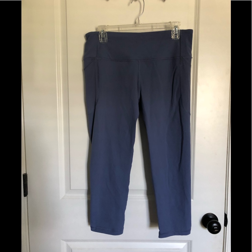 Purple VS Leggings